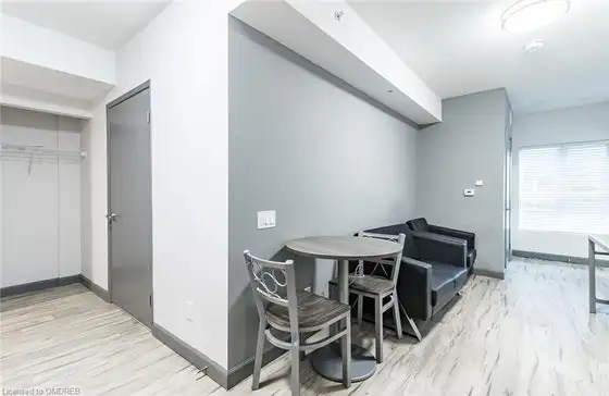 Winter 2027 Co-op - Furnished 2 Bed/1 Bath, Near UW & Laurier