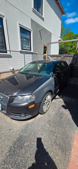 2006 Audi A3 Sline Quattro