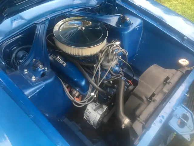 1970 Ford Maverick Restomod in Cars & Trucks in 100 Mile House - Image 6