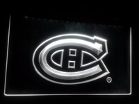 MONTREAL CANADIENS  LED NEON SIGN PERFECT FOR THE BIGGEST FAN!