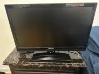 Toshiba Tv monitor 24 inch hdmi vga