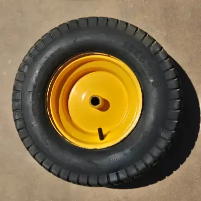Rear Engine Riding Mower Rear Drive Wheel 16x6.50-8, View more