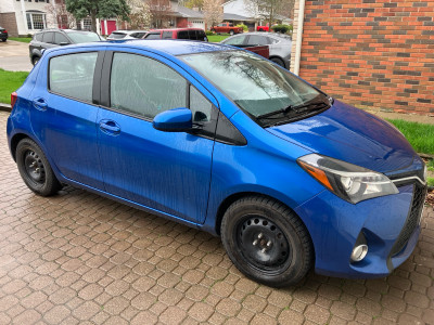 2015 Toyota Yaris SE