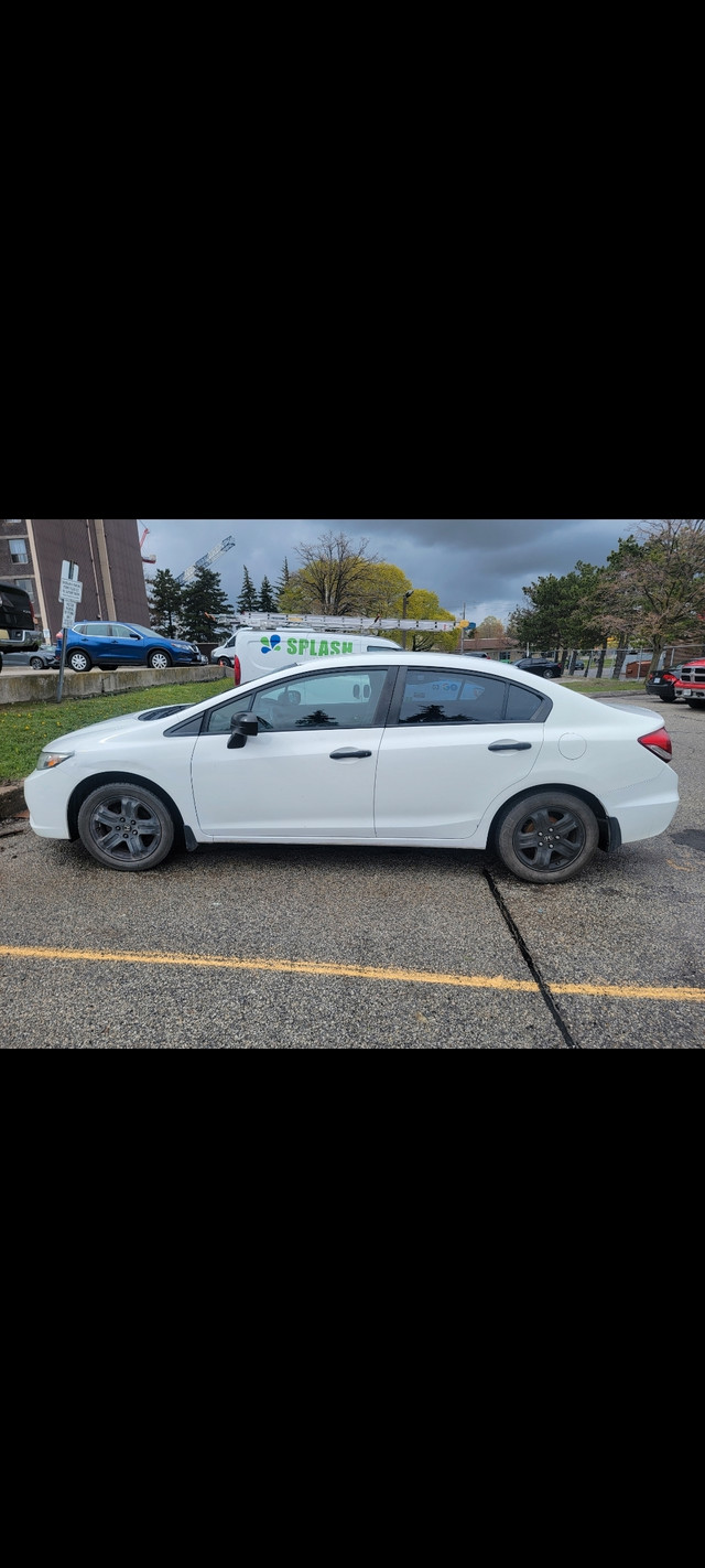 2014 Honda Civic Manual Cars & Trucks City of Toronto Kijiji