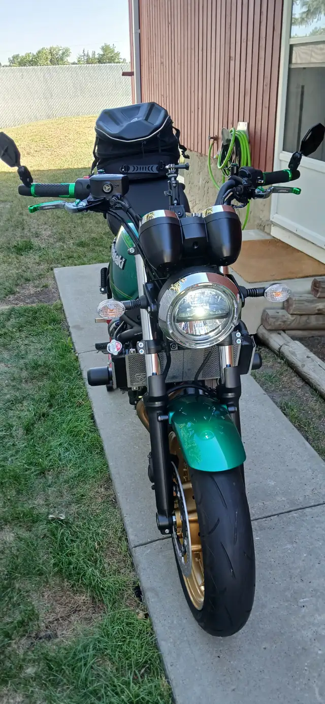 BRAND NEW 2023 KAWASAKI Z650RS FOR SALE WITH TONS OF EXTRAS!!! in Sport Bikes in Edmonton - Image 19