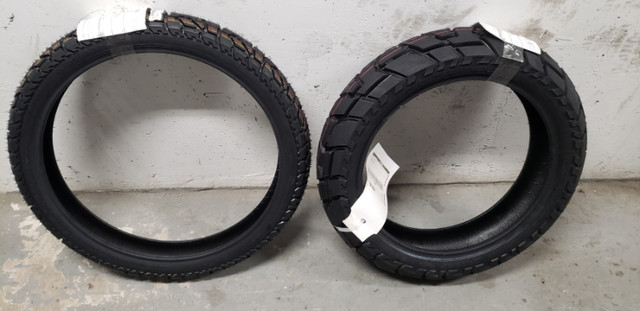 Motorcycle tires in Motorcycle Parts & Accessories in City of Toronto