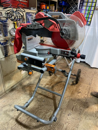 Milwaukee 12” Sliding Dual Bevel Compound Miter Saw With Digital