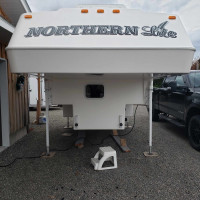 2019 Northern Lite 8-11 EXSE dry bath