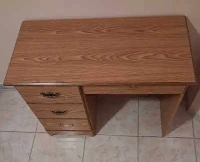 Oak Desk, View more