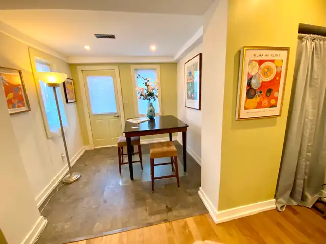 2bedroom fully furnished in prime Leslieville. in Short Term Rentals in City of Toronto - Image 19