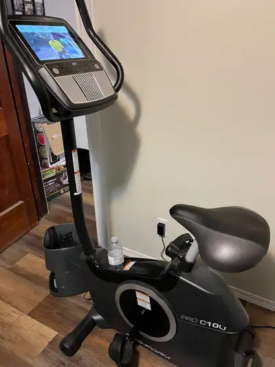 Workout bike, View more