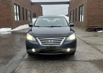 Immaculate condition Nissan up for sale. Great Fuel-efficiencies. The vehicle starts, runs and drive...