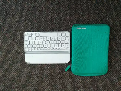 Logitech wireless Bluetooth keyboard , View more