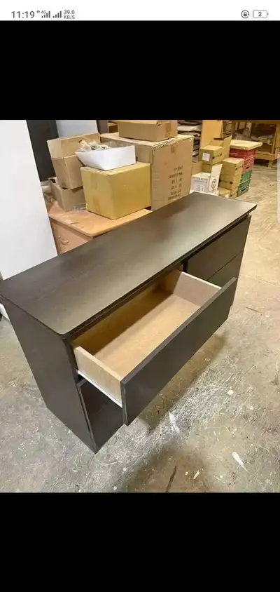 Dresser with 6 Drawers, View more