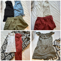 Summer clothes ladies Xsmall- small