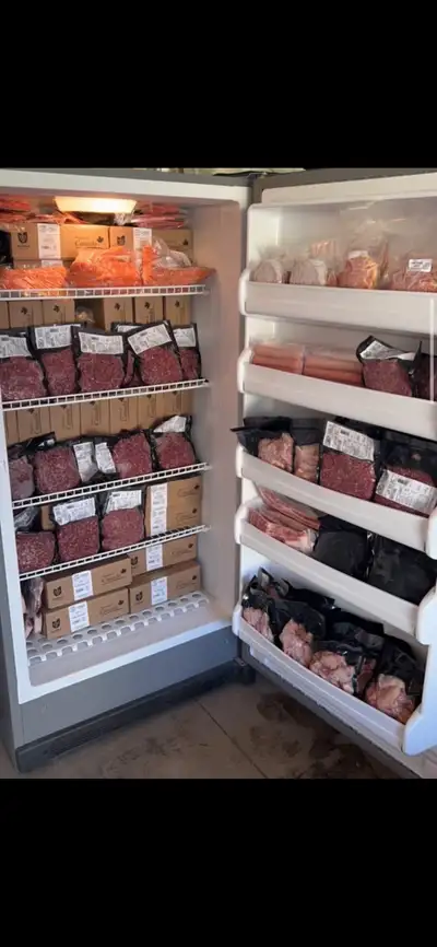 FREE Freezer with Every Farm Package, View more
