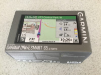 GPS de marque Garmin