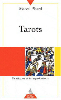 MARCEL PICARD / TAROTS / MARCEL PICARD ÉTAT NEUF TAXE INCLUSE