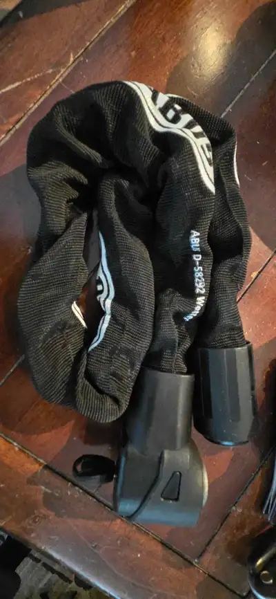ABUS Level 12 Bike Lock, View more