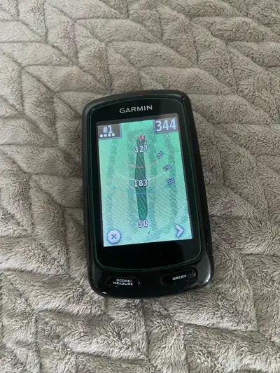 Garmin Approach G6, View more