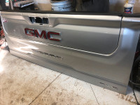 2020-2022 GMC 2500/3500 tailgate