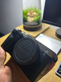 Sony A7C - Perfect condition