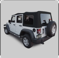 2014 Jeep Soft Top (Never Used)