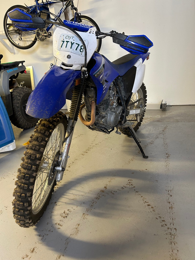 2021 Yamaha TTR 230 in Dirt Bikes & Motocross in Ottawa - Image 3