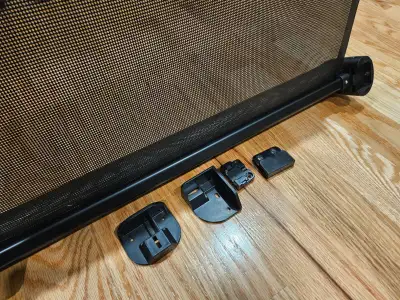 Retractable Baby / Pet Gate, View more