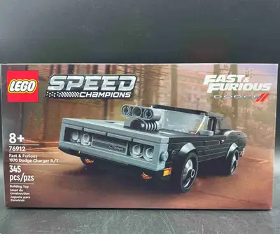 LEGO 76912, View more