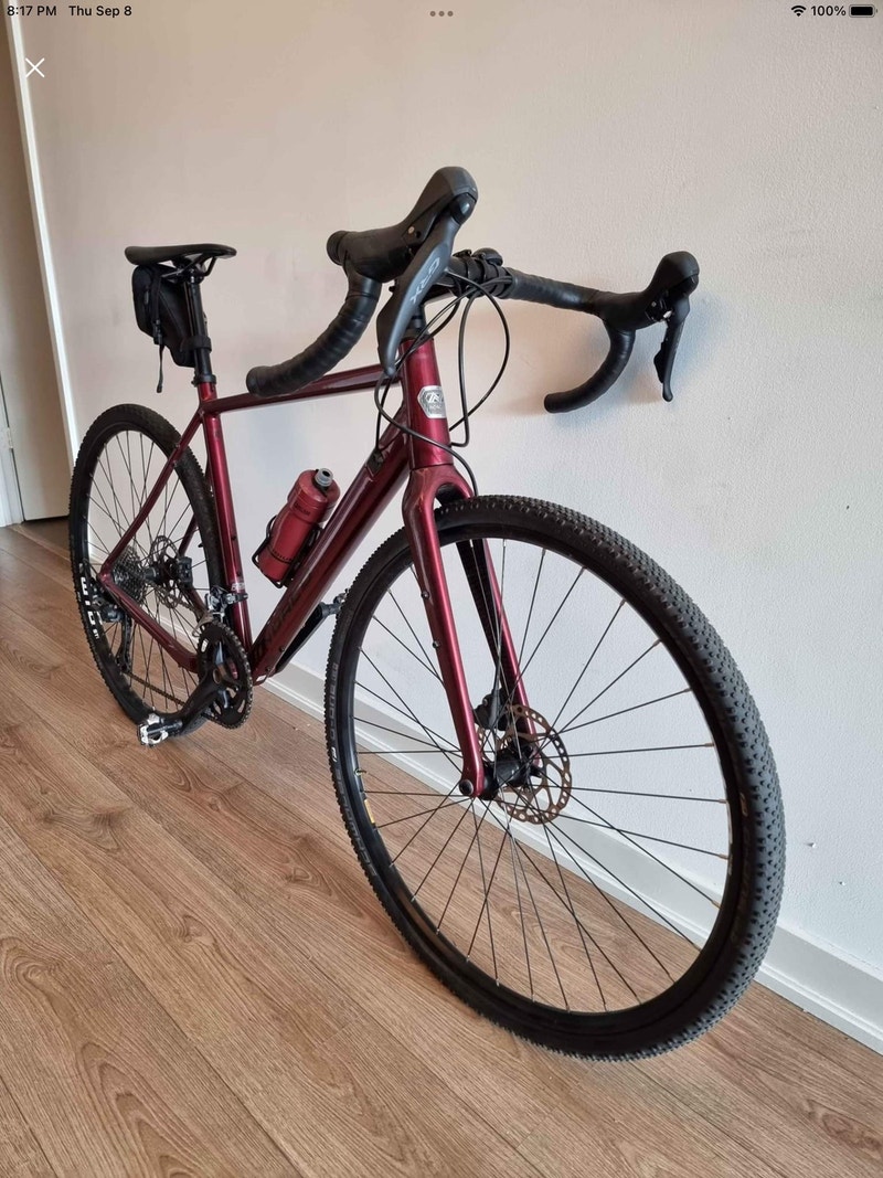 2020 Norco Search XR A1 55.5CM Gravel bike extra 650B wheels Road