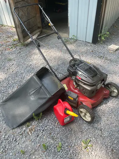 21” Gas Powered Big Wheel, View more