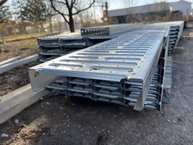 rampe en acier galvanisé in Other in Drummondville - Image 8