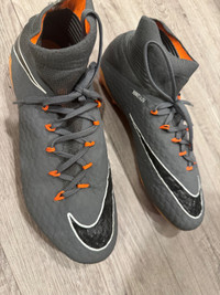 Hypervenom Nike skin soccer shoes