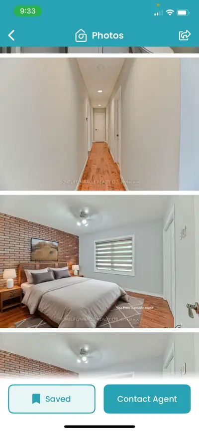 Hamilton house for rent
