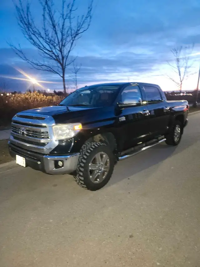 2016 toyota tundra 1794 edition  in Cars & Trucks in Oakville / Halton Region - Image 5