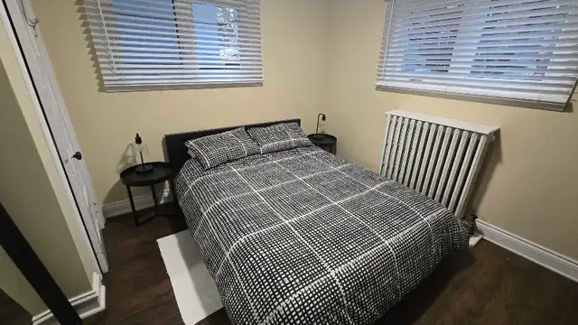 IKEA malm queen bed in Beds & Mattresses in Ottawa - Image 2
