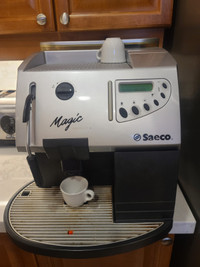 Saeco Automatic Espresso Machine
