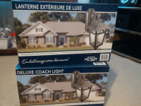 Style-Line Deluxe Coach Lights