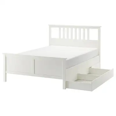 Structure de lit queen, View more