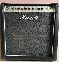Marshall SL-5 Slash Signature Amp with Foot Pedal