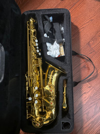 Glory alto saxophone