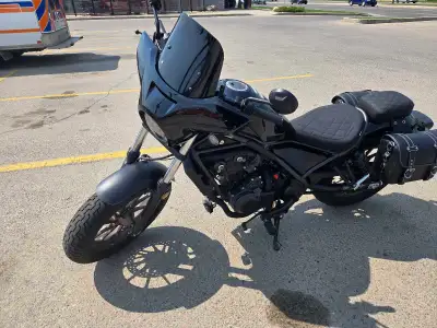 Great motorcycle fully paid off i was looking to buy a different style of motorcycle I added Softer...