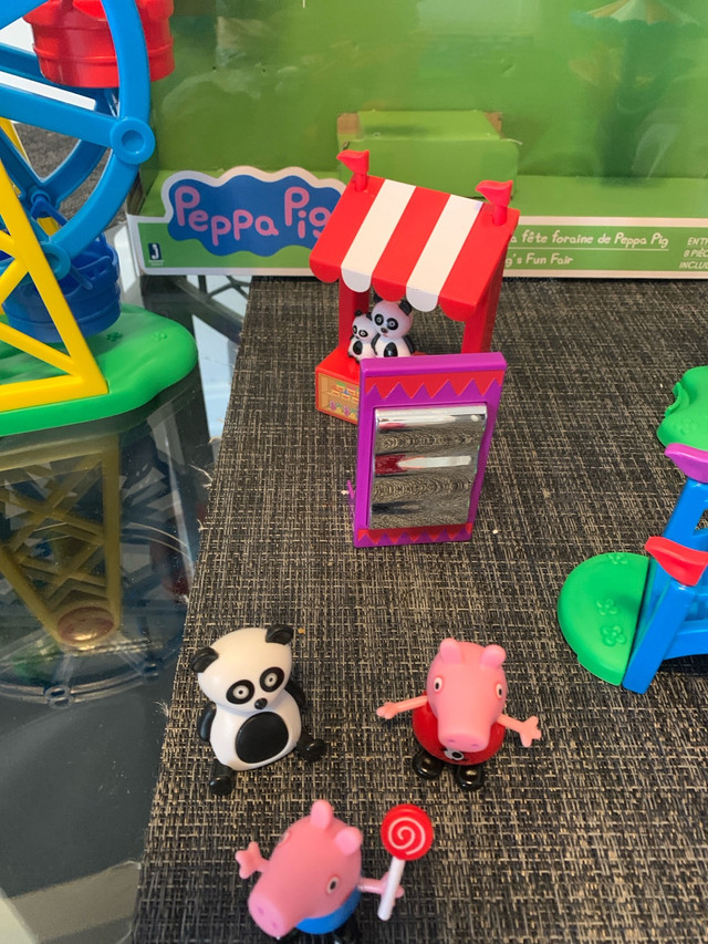 Peppa Pig’s Fun Fair in Toys & Games in City of Toronto - Image 4