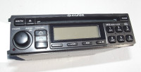 Vintage Hyundai Mobis CD MP3 AM-FM Stereo Car Radio