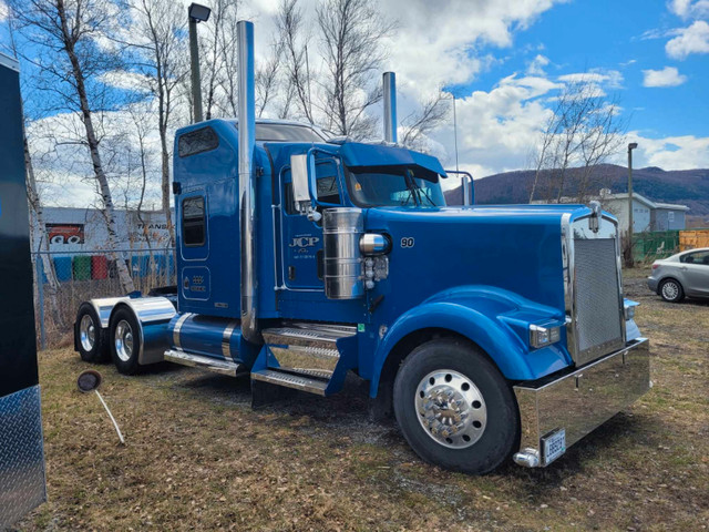 KENWORTH W900L 2007 dans Camions lourds  à Longueuil/Rive Sud