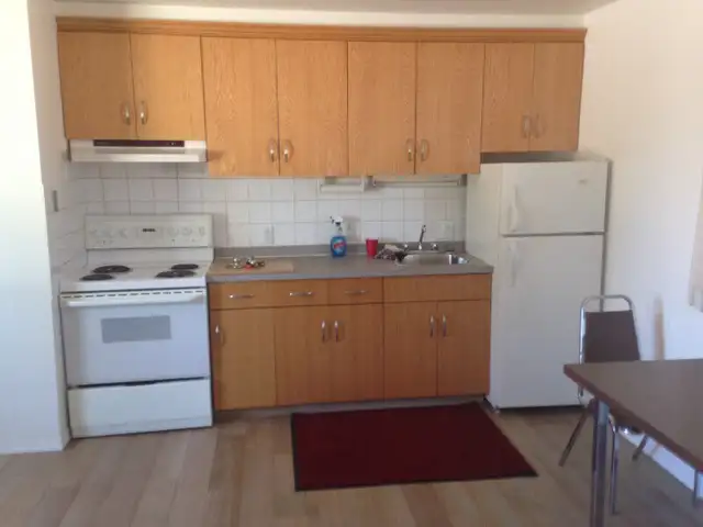 One bedroom apartment for rent in Fort St. John in Long Term Rentals in Fort St. John - Image 10