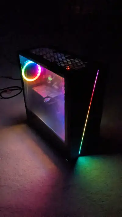 Starter-i5 Gaming PC 16GB ram,GTX 1060, 240GB SSD, View more