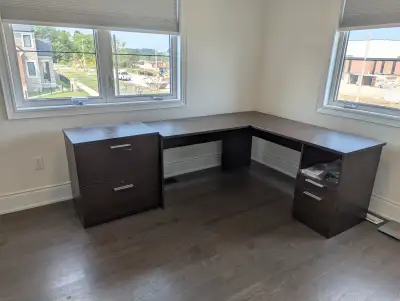 L-shape Desk, View more