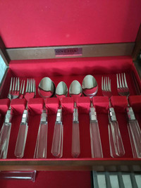 Cutlery inbox